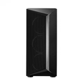 Gabinete Cooler Master CMP510 Argb Edition Lateral de Vidro Temperado Preto - CP510-KGNN-S02