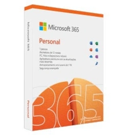 Microsoft 365 Personal Esd + Total Protection Mcafee 3 Dispositivos 1 Ano Esd - Qq2-00008al