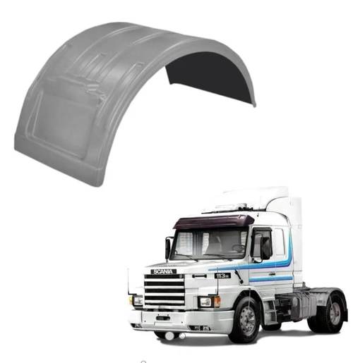 Para Lama Sc 112/113 Cinza Ch 4,5