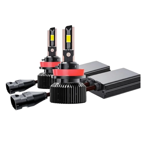 Lâmpada Led Roadstar Xtrem Light Rs-h8 19 Br - Par