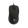Mouse C3 Tech Usb Preto Ms-26bk