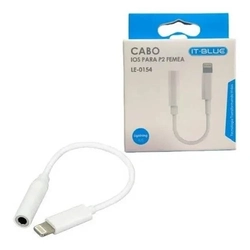 Cabo Com Conector P2 - Ref.: Le-0154