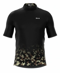 Camisa de Ciclismo Masculina Gauss