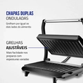 Grill Master Press Mondial Pg01 - 2625-02/72625-04