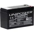Bateria 12v 7a Selada Up1270e Unipower