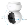 Camera de Seguranca Tp-link 360º Wi-fi 1080p Tapo - Tc70