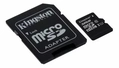 Cartão de Memória Kingston 32GB - SDCS2/32GB