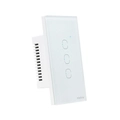 Interruptor Smart Zigbee Touch 3 Branco Ezs 1003 4850051