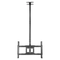 Suporte de Teto para Tvs de 32-70" Até 50kg Giro 360° Com Inclinação - Sti-70