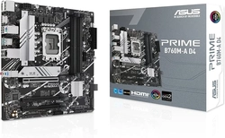 Placa Mãe LGA 1700 Asus B760M-A Prime DDR4