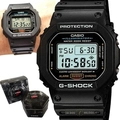 Relógio Cásio G-SHOCK DW-5600E-1VDF