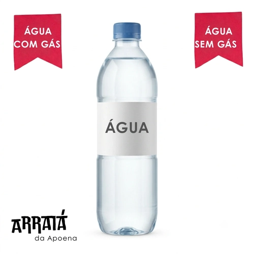 ÁGUA – ARRAIÁ DA APOENA