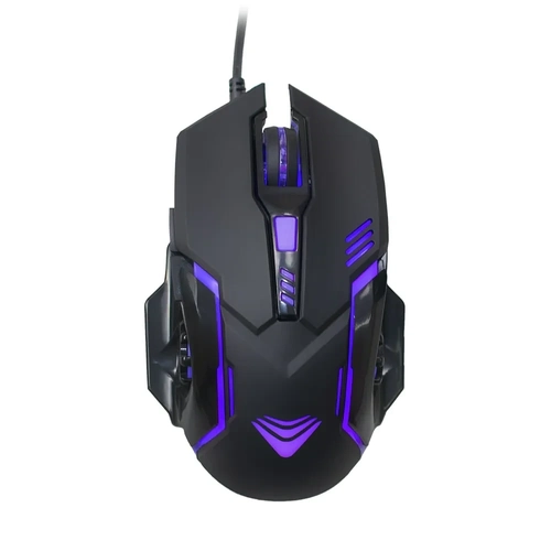 Mouse Gamer Evus Mo-08 Darkmaster