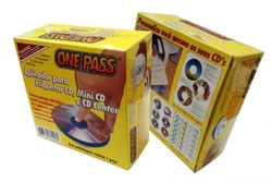 APLICADOR DE ETIQUETAS P/ CDS E DVDS PAULIMAQ
