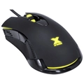 Mouse Gamer Sark Vinik 2400 Dpi Com Led e Cabo Usb 1,8 Metros Trançado