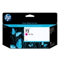 Cartucho De Tinta Hp 72 Magenta Pluk 130ml C9372ab