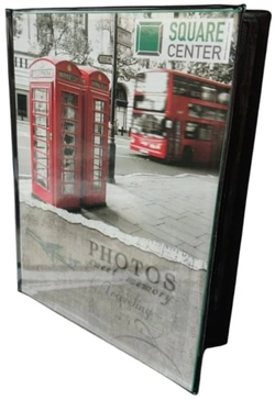 Álbum 15X21 P/48F. Personalize 68048