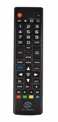 Controle Remoto Compatível Tv Lcd LG Smart.