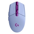Mouse Gamer Logitech G305 Lilás Sem Fio 910-006021