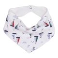 Babador Bandana Avulso Suedine e Atoalhado Masculino – Navy