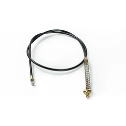 Cabo De Freio Dianteiro 1,1m Para Bicicleta Eletrica Eb 350/500w