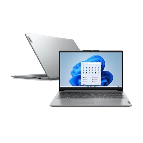 Notebook Lenovo Celeron 4gb 128gb Ssd 15,6 Windows 11