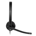 Headset Logitech H570e Mono Usb Vc - 981-000570