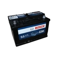 Bateria Automotiva Bosch 70ah S5x70D