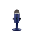 Microfone Condensador Usb Blue Yeti Nano Azul - 988-000089