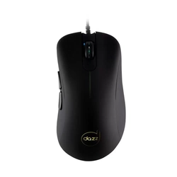 Mouse Gamer 12000 Dpi Fps Series Rgb 5 Botões Dazz