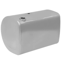 TANQUE COMBUSTIVEL ALUMINIO 330L RETAGULAR VOLVO FH D-SHAPE