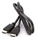Cabo Hdmi  - 1,5M - Transmissão de Imagem e Som Versão 1.4