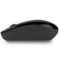 Mouse Sem Fio Multilaser 2.4 Ghz 1200dpi Usb Power Save Com Pilha Preto - Mo309