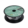 Cabo Hdmi 2.0 Fibra Optica 4k 60hz 18gbps 30 Metros Vinik - Hfo20305