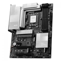 Placa Mãe MSI PRO Z890-P WIFI, Chipset Z890, Intel LGA 1851, ATX, DDR5, 911-7E34-001