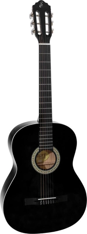 Violão Acústico Estudo Start By Giannini Nylon N-14bk Preto