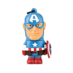 Pen Drive Capitão América 2.0 8Gb - Multilaser