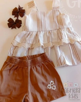conjunto baby