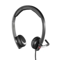 Headset Logitech H650e Stereo Usb Vc 981-000518