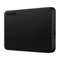 HD Externo Toshiba 1TB Canvio Basics Preto -  HDTB510XK3AAI