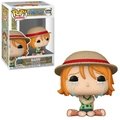 Boneco Funko Pop! One Piece - Nami Chorando