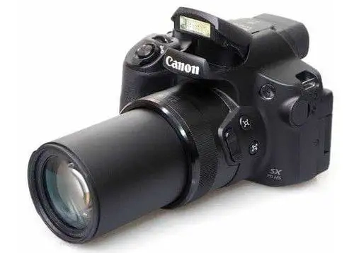 美品 Canon PowerShot SX70 HS Câmera digital Canon PowerShot SX70 HS | Amazon.com.br