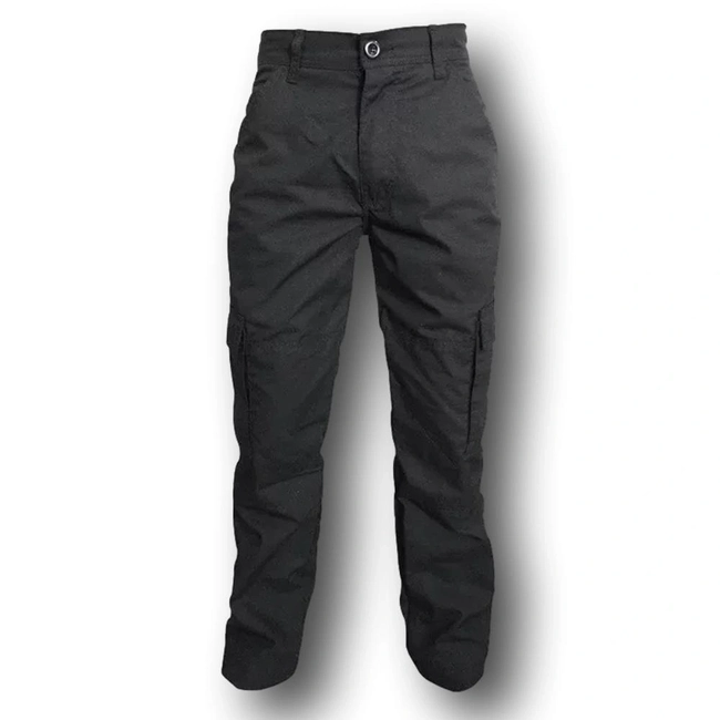 Calça Masculina Tática- Preta (Fox Boy)