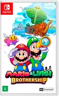 Jogo para Nintendo Switch, Mario & Luig  Brothership - Hbcpa8e6a