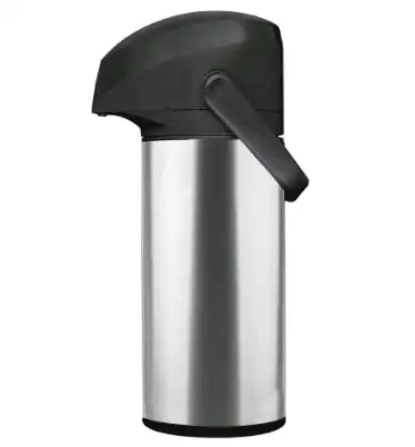 Garrafa Térmica Aladdin Massima 1000ml - InoxPreto