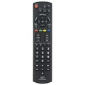 Controle Remoto Mxt 01254 Tv Lcd Panasonic Viera N2qayb00057
