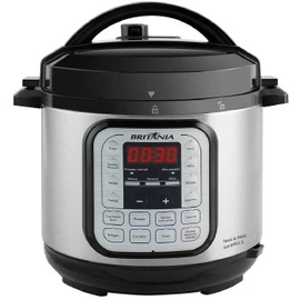 Panela De Pressao Eletrica Britania 5l Bpp02g - 66402151