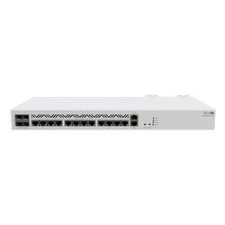 Roteador Mikrotik 13p Gigabit Ethernet + 04p Sfp+ - Ccr2116-12g-4s+