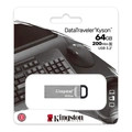 Pen Drive Kingston Kyson 64gb Usb Tipo a - Dtkn/64gbi