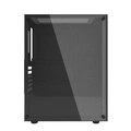 GABINETE HYRAX ATX HGB200B PRETO 